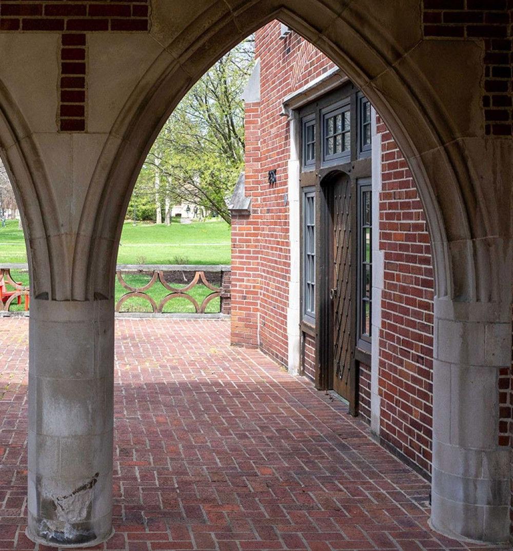 Wittenberg University Bayley Alumni House